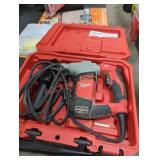 Milwaukee 5/8" SDS rotary hammer corded