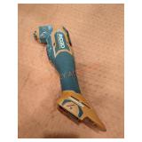 Ridgid 18v Oscillating Multi Tool, Tool Only