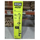 Ryobi 40V 15" String Trimmer Kit