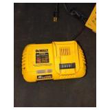 DeWalt 20V Speed Charger, No Batteries