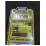 Ryobi 29 PC sanding and polishing kit