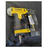 DeWalt 23-gauge pin nailer