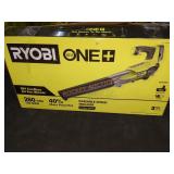 RYOBI 18V Jet Fan Blower Kit