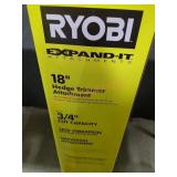 RYOBI Expand It Attachments 18" Hedge Trimmer