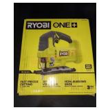 RYOBI 18V Jig Saw, Tool Only