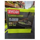 Ryobi 12" surface cleaner