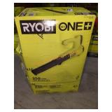 RYOBI 18V Blower Kit