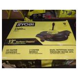 RYOBI 12" Surface Cleaner