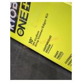RYOBI 18v 10 " String Trimmer Edger Kit