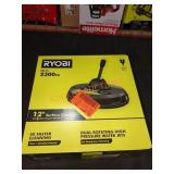 RYOBI 12" Surface Cleaner