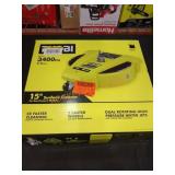 RYOBI 15" Surface Cleaner for Gas Pressure Washer