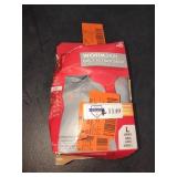 Milwaukee WorkSkin Hooded Sun Shirt L in Gray