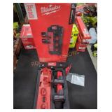Milwaukee M12 XC4.0 Battery Pack + Storage Set