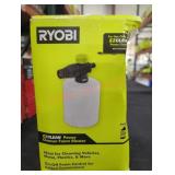 Ryobi Power Cleaner Foam Blaster