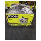 RYOBI 7-1/4" Circular Saw with Laser 15 Amp