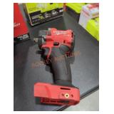 Milwaukee M18 1/2" compact impact wrench
