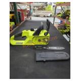 Ryobi 18V 10" Chainsaw