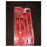 Milwaukee 4pc. Precision Screwdriver Set