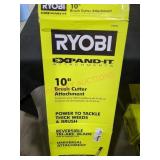 RYOBI Expand It Attachments 10" Brush Cutter