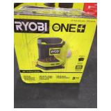 RYOBI 18v 1/4 Sheet Sander Tool Only