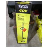 RYOBI 40v 12" String Trimmer Tool Only