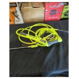 Ryobi pressure washer cord and hose