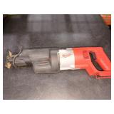 Milwaukee Super Sawzall Reciprocating Saw
