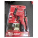 Milwaukee 10:1 infrared temp gun