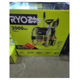 Ryobi 2000 PSI electric pressure washer