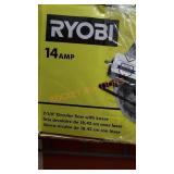 Ryobi 14amp 71/4" Circular Saw With Laser