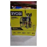 Ryobi 2000PSI Electric Pressure Washer