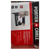 Porter Cable 18ga. 1-1/2" Narrow Crown Stapler Kit