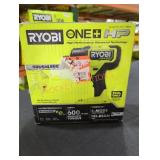 Ryobi 18v brushless 4 mode 1/2" impact wrench