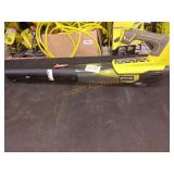 Ryobi 18V Blower, Tool Only