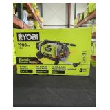 Ryobi 1900psi electric pressure washer