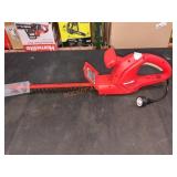 Homelite 17" Electric Hedge Trimmer
