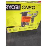 RYOBI 18v 18 Gauge Brad Nailer Tool Only