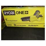 RYOBI 18V 6" Pruning Chainsaw, Tool Only
