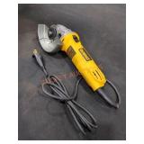 DeWalt 4-1/2" Small Angle Grinder Corded