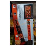 Black and Decker 14" Chainsaw