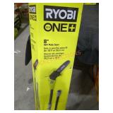 RYOBI 18V 8" Pole Saw Tool Only