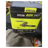 RYOBI 40v 18" Cordless Chainsaw