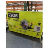 Ryobi 13 amp 7-1/4" circular saw