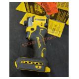 DeWalt 20v 1/4" 3-speed impact driver