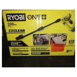 RYOBI 18V EZCLEAN Power Cleaner, Tool Only
