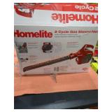 Homelite 2 Cycle Gas Blower VAC