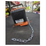 Ridgid 18V Speaker w/ Bluetooth