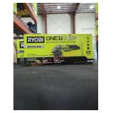 Ryobi 18V Brushless 4-1/2" angle grinder/cut-off