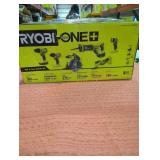 Ryobi 18V 6-Tool Combo Kit