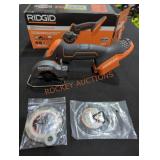 Ridgid 18V 3" Multi-Material Saw